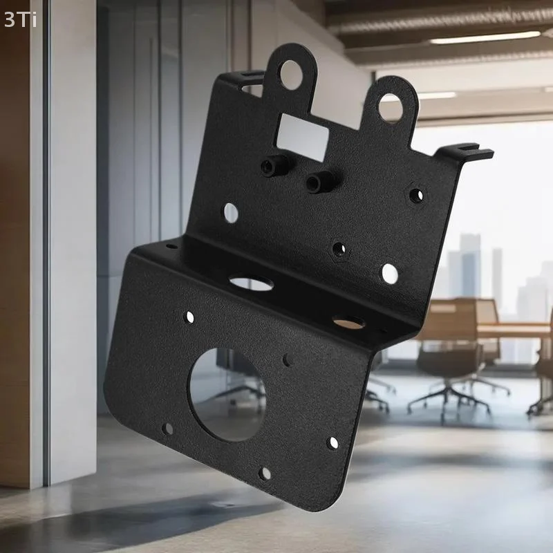 Accesorios para impresora 3D, placa de accionamiento directo de Ender-3, Kit de actualización de Metal para adaptador extrusor directo CR10 Ender 3 - imagen 2