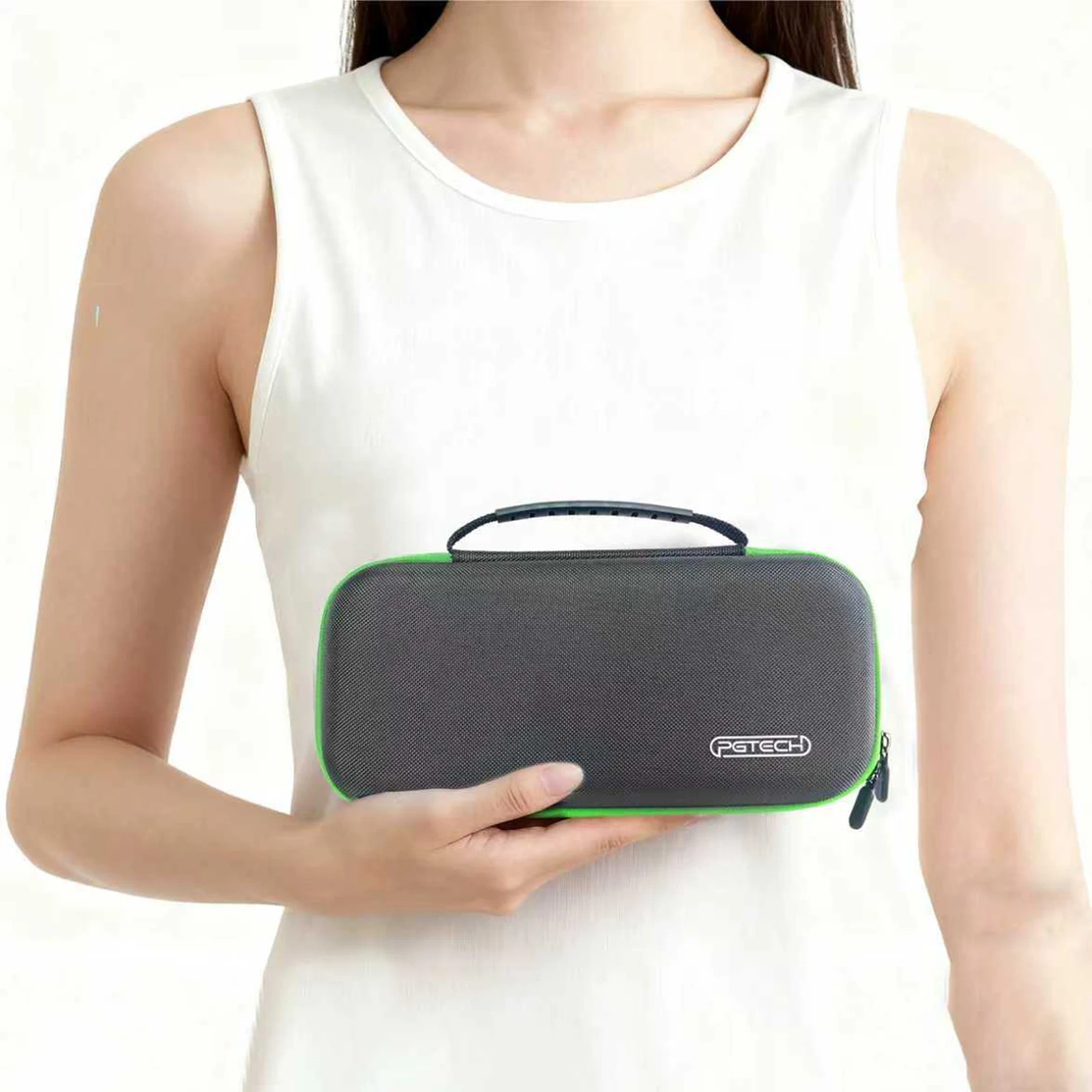 Funda protectora para consola de juegos ROG XBOX Ally/ROG XBOX Ally X, Estuche de transporte de carcasa dura, bolsa de transporte portátil a prueba de golpes - imagen 4