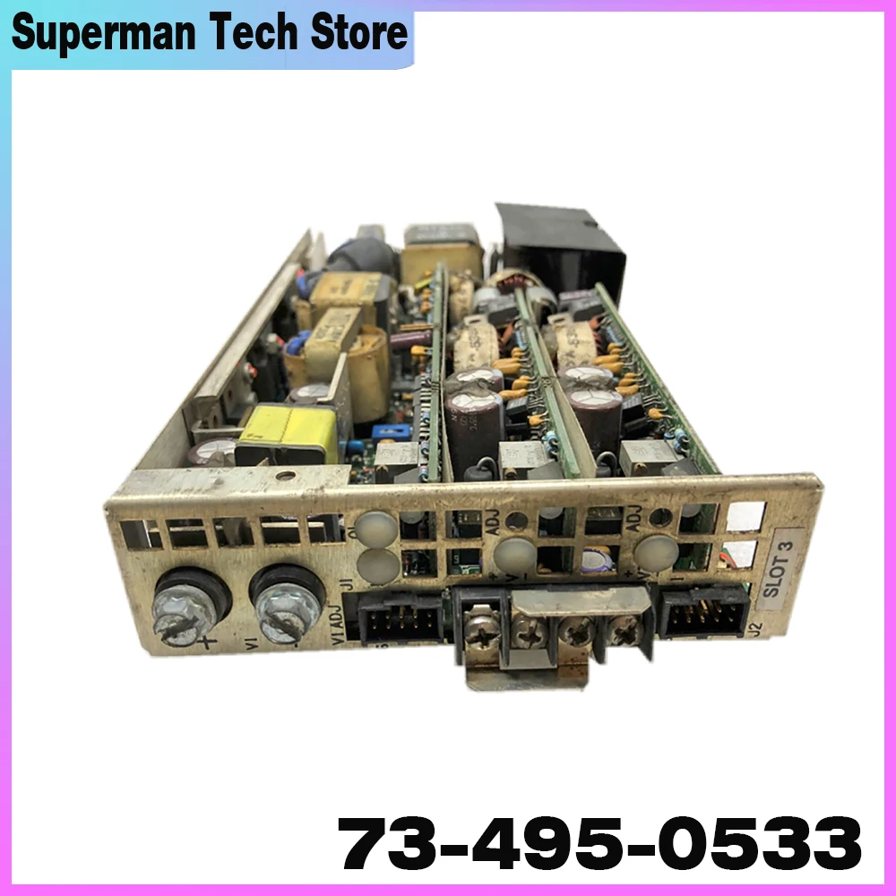 Para fuente de alimentación industrial ASTEC 24/28V10.5/9 dual 4.2-15.8V10 73-495-0533 - imagen 2