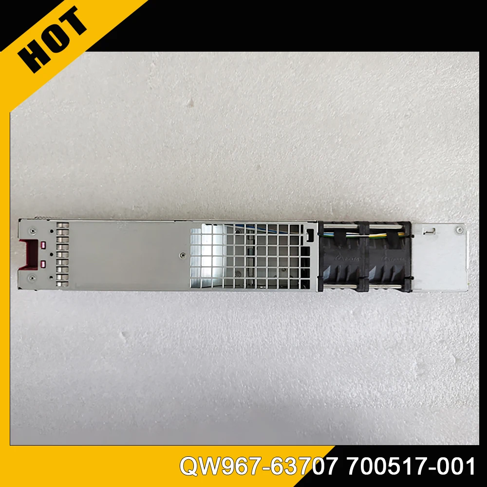 Para HP Número de pieza QW967-63707 700517 -001 Ventilador de refrigeración del servidor