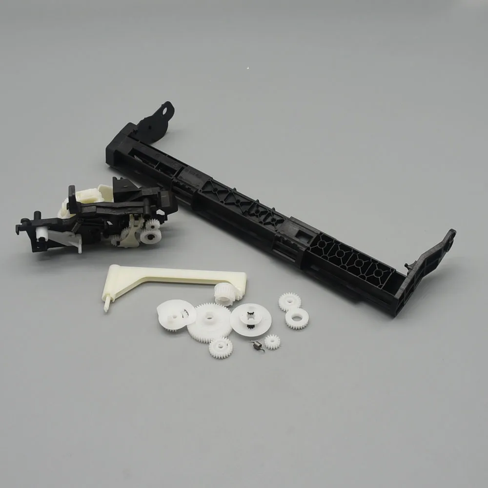 Unidad alimentadora de papel de caja de cambios 515 para impresora HP 518 519 514 532 617 515 508 510 511 531 538 610 618 conjunto de engranajes - imagen 4