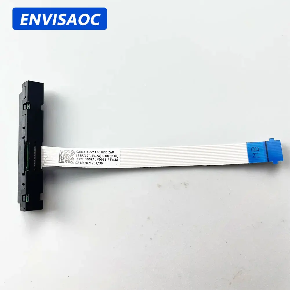 Para Acer Aspire 5 A515-54 A515-54G A515-55 A515-55G A515-55T portátil SATA disco duro HDD SSD conector Cable flexible DD0ZAUHD011