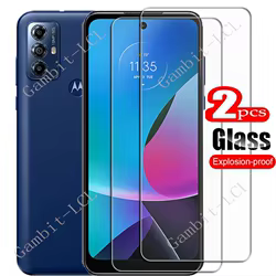 Vidrio Templado Motorola Moto G Play 2023 Antigolpes