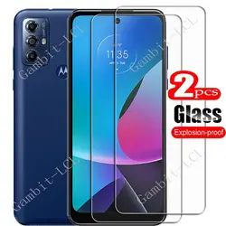 Vidrio Templado Motorola Moto G Play 2023 Antigolpes
