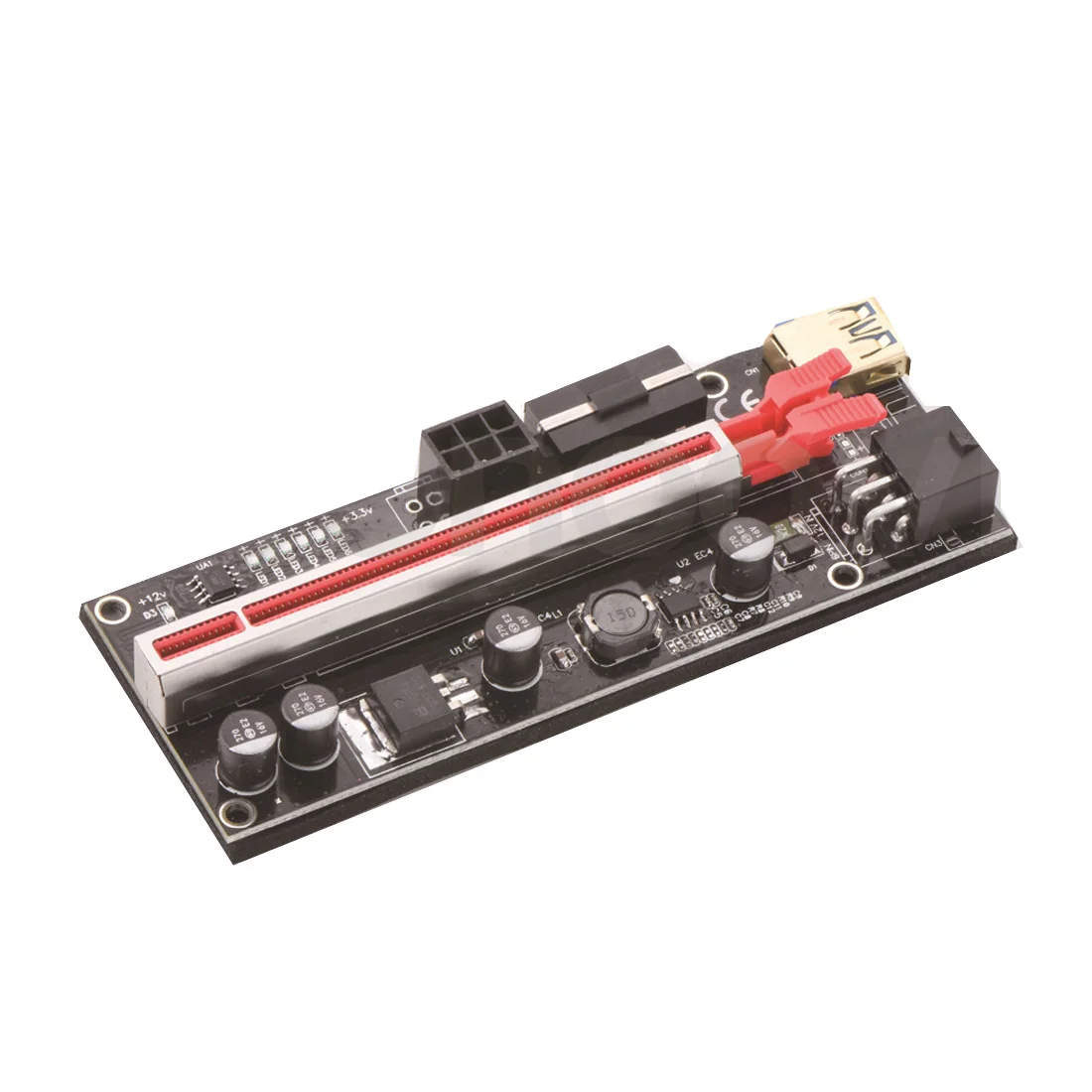 Especificaciones Tarjeta - Sistema de conexión profesional