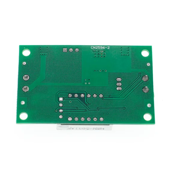 Módulo reductor de alta potencia LM2596S DC-DC 3A Módulo de fuente de alimentación regulador ajustable con pantalla digital voltímetro - imagen 2