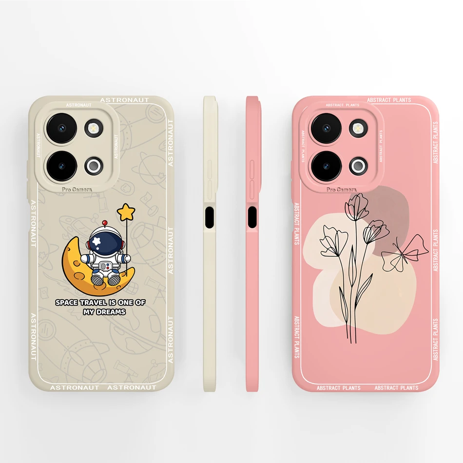 Para Vivo Y28 4G 5G Funda diseño Simple protección completa contraportada para Vivo Y 28 Funda suave silicona líquida anticaída carcasa de teléfono - imagen 2