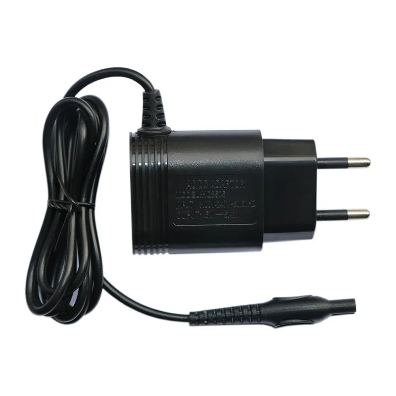 Adaptador de corriente para afeitadora, cargador con enchufe europeo para Philips HQ8505 Series 5000 S9000 HQ6070 S5080 HQ9020 HQ9070 HQ9080 HQ9161 9190 HQ9199 - imagen 2