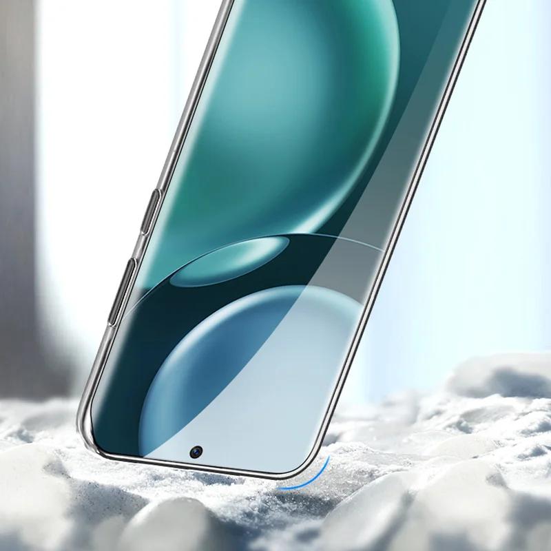 Fundas traseras transparentes de alta calidad para Honor Magic 4 Pro Ultimate Lite 5G Funda de teléfono de silicona suave Magic4 4Pro 4Lite Funda ultrafina - imagen 4