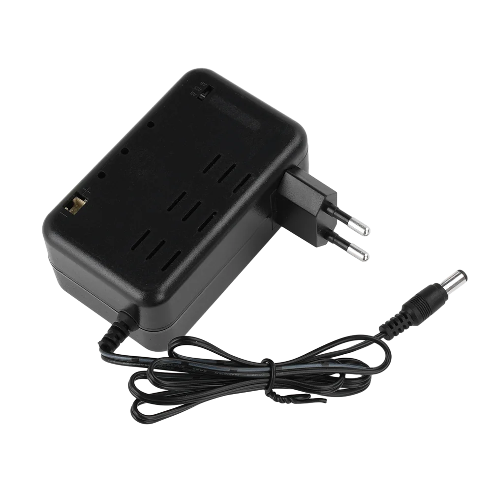 Mini UPS portátil de 5V, 9V, 12V, 1A, 5000mAh, CC para módem, cámara CCTV, amplificador enrutador Wi-Fi, amplificador de Panel de tira LED, enchufe UE/EE. UU. - imagen 4