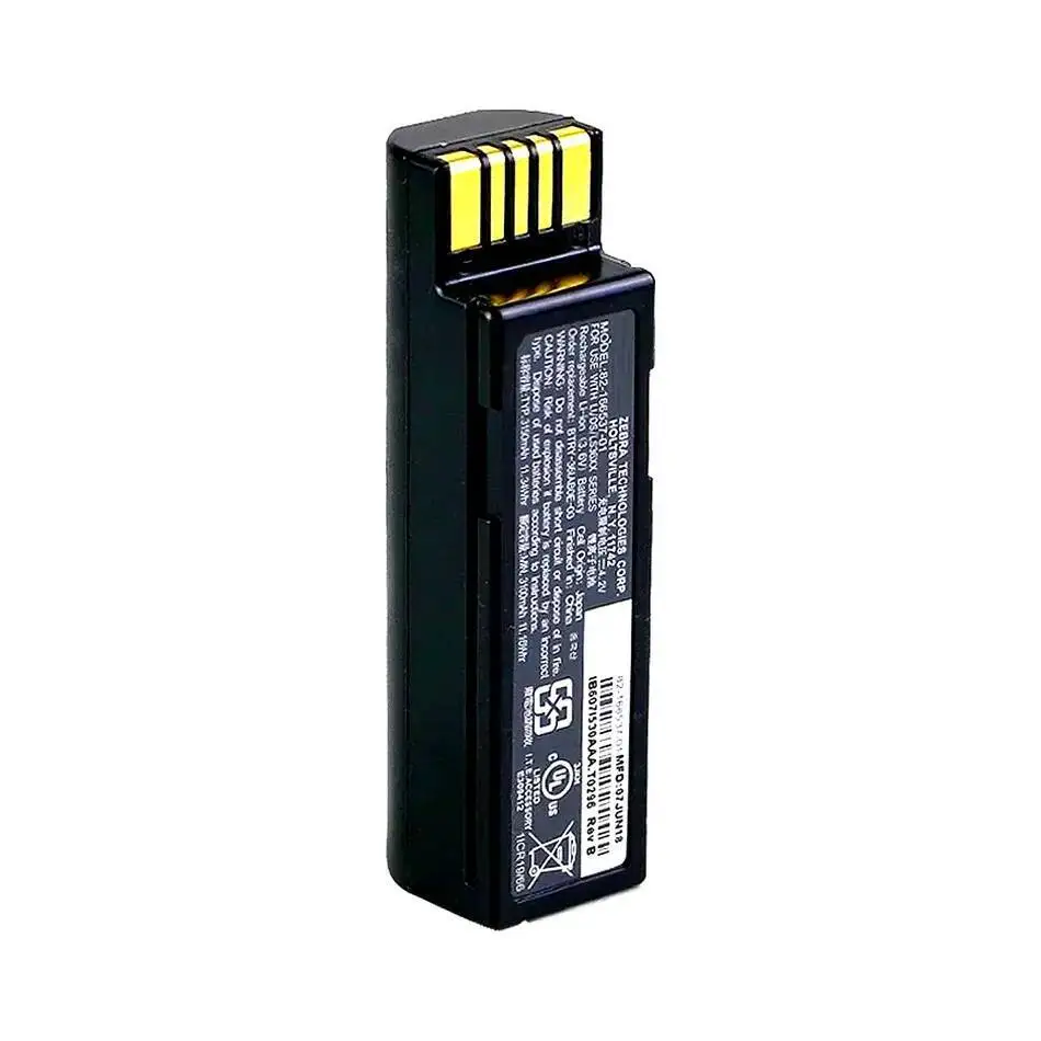 Fuente de alimentación confiable de batería de 3150Mah 82-166537-01 para Zebra LI3678 DS3678 QR de alta capacidad - imagen 2