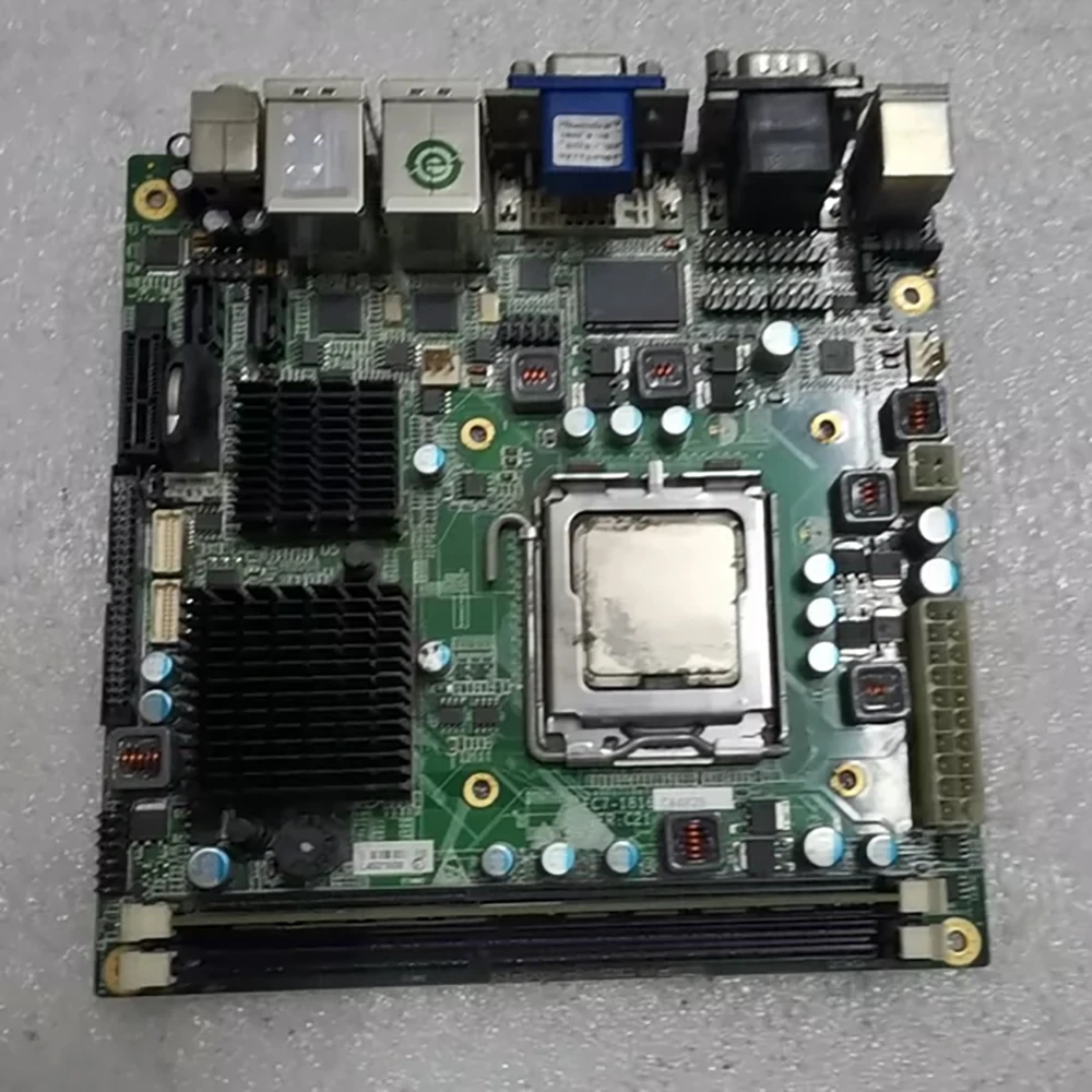 Placa base de control industrial EC7-1816L2NA - imagen 5