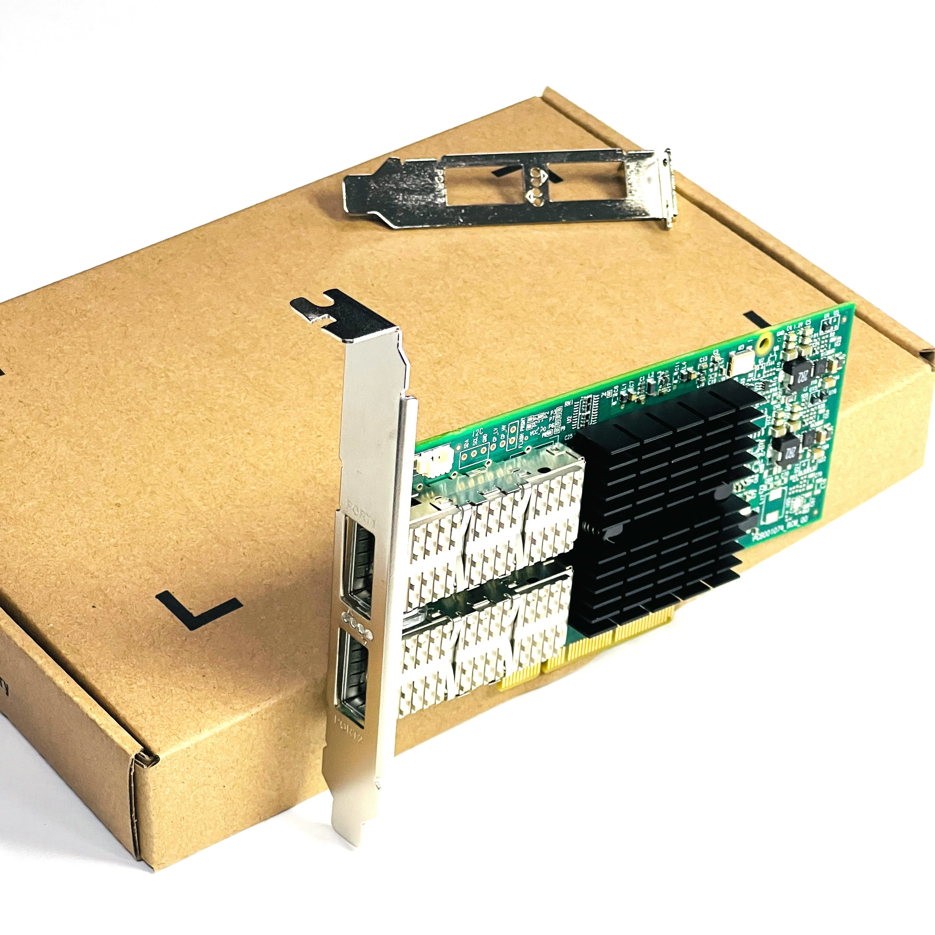 Mellanox Mcx314a-bcct 40g Connectx-3 EN Adaptador de red PCI Express 3.0X8 10g Adaptador Ethernet Pcie - imagen 3