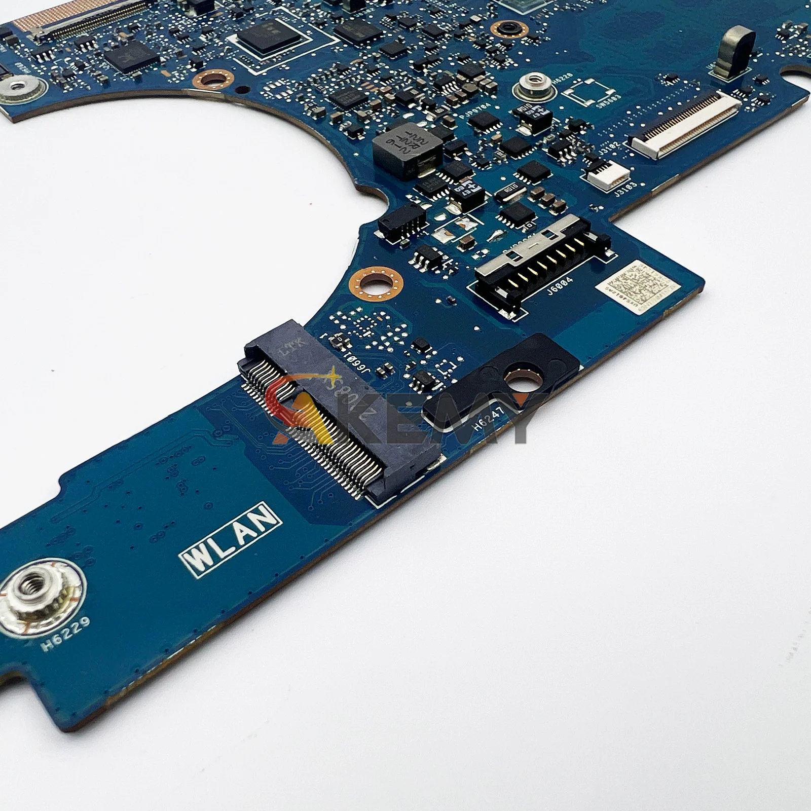 Placa base para ordenador portátil UX5401ZA para ASUS ZenBook UP5401EA BX5401EA UX540ZA RX5401EA UX5401 placa base para portátil con 12. a generación i5 i7 i9 - imagen 4