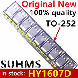 HY1607D TO-252 Chipset Nuevo – 100% Original