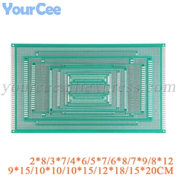 Placa de Circuito Impreso Universal de Doble Cara para Prototipos