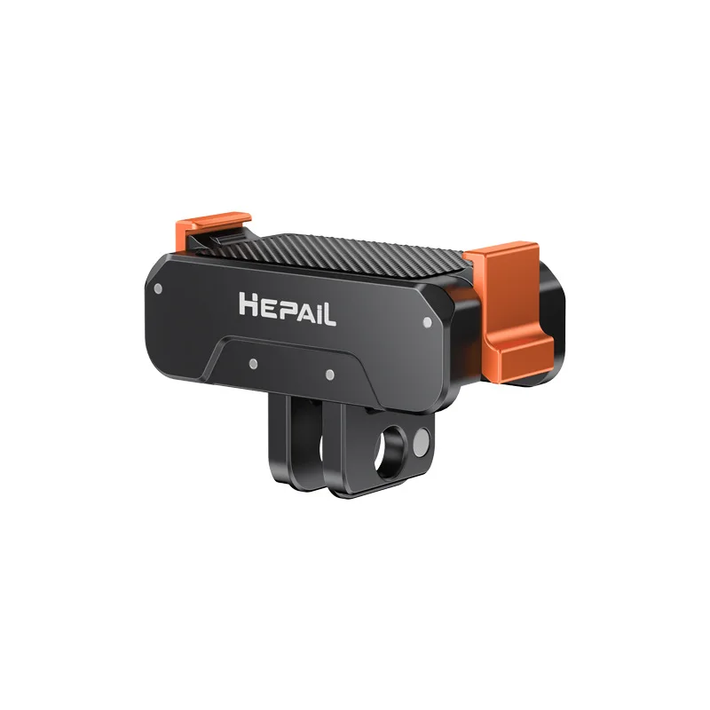 Soporte magnético de liberación rápida para DJI Osmo Nano, Base adaptadora para accesorios de Cámara de Acción DJI Osmo Nano - imagen 2