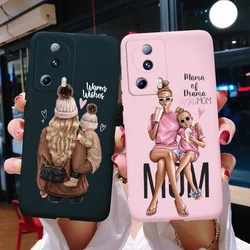 Xiaomi 13 Lite – Funda Silicona Suave Protección Antigolpes Femenino