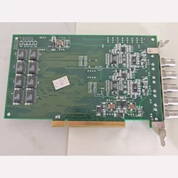Tarjeta Interfaz PCI-9810 Alta Velocidad Adquisición Datos