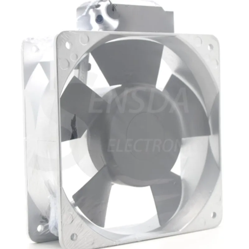 Para Sanyo 109-602 160x160x51mm AC 200V ventilador de refrigeración Axial de servidor inversor Industrial - imagen 2
