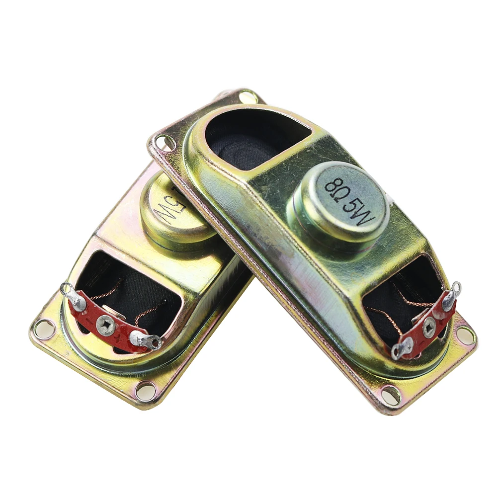 Altavoz de bocina 8R de 5 W, Monitor LCD/TV, 3070 altavoces altos, 8 ohmios, 5 vatios, 30x70MM de espesor, 17MM, Diy, electrónico, 1 unidad - imagen 4