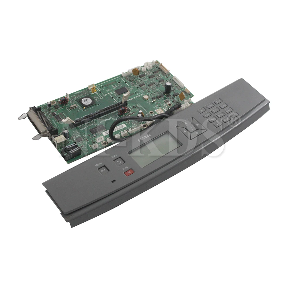 Panel de operador LCD 40X5356 para Lexmark E460dn E460 40X5350 Placa controladora Tablero principal Placa formateadora - imagen 4