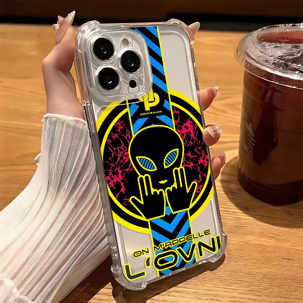 Funda de teléfono JuL C'est Pas Des Lol a la moda para Oppo A3x A3 A78 A74 A76 A72 A58 A57 A54 A38 A31 A15 A17 A9 4G 5G cubierta anticaída - imagen 5