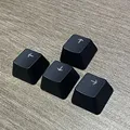 4pcs arrow key