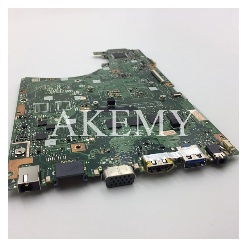 Para ASUS VivoBook X455LD X455LD X455LA X455V X455J X455LDR placa base para ordenador portátil 100% probado - imagen 4