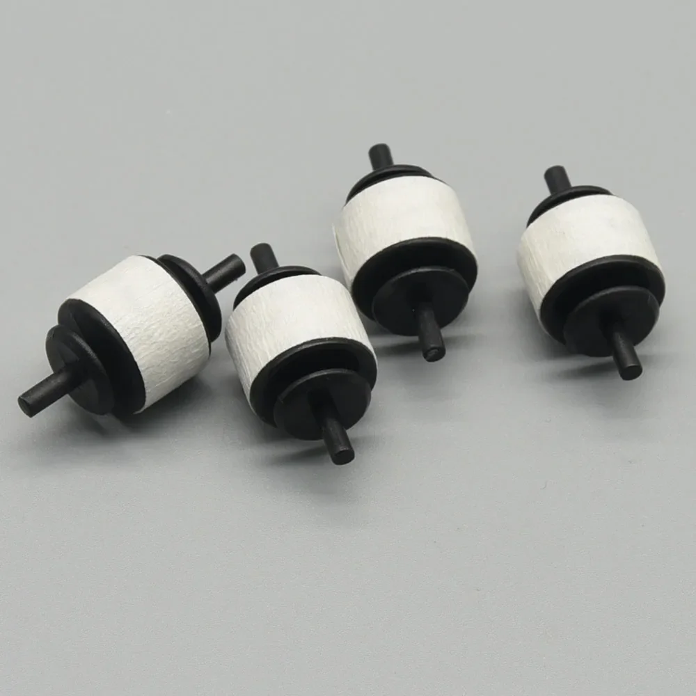 4X LY0634001 rodillo de pellizco limpiador S para Brother HL3140 HL3150 HL3170 HL3180 HL4150 HL4570 HL L8250 L8260 L8350 L8360 L9200 L9310 - imagen 4