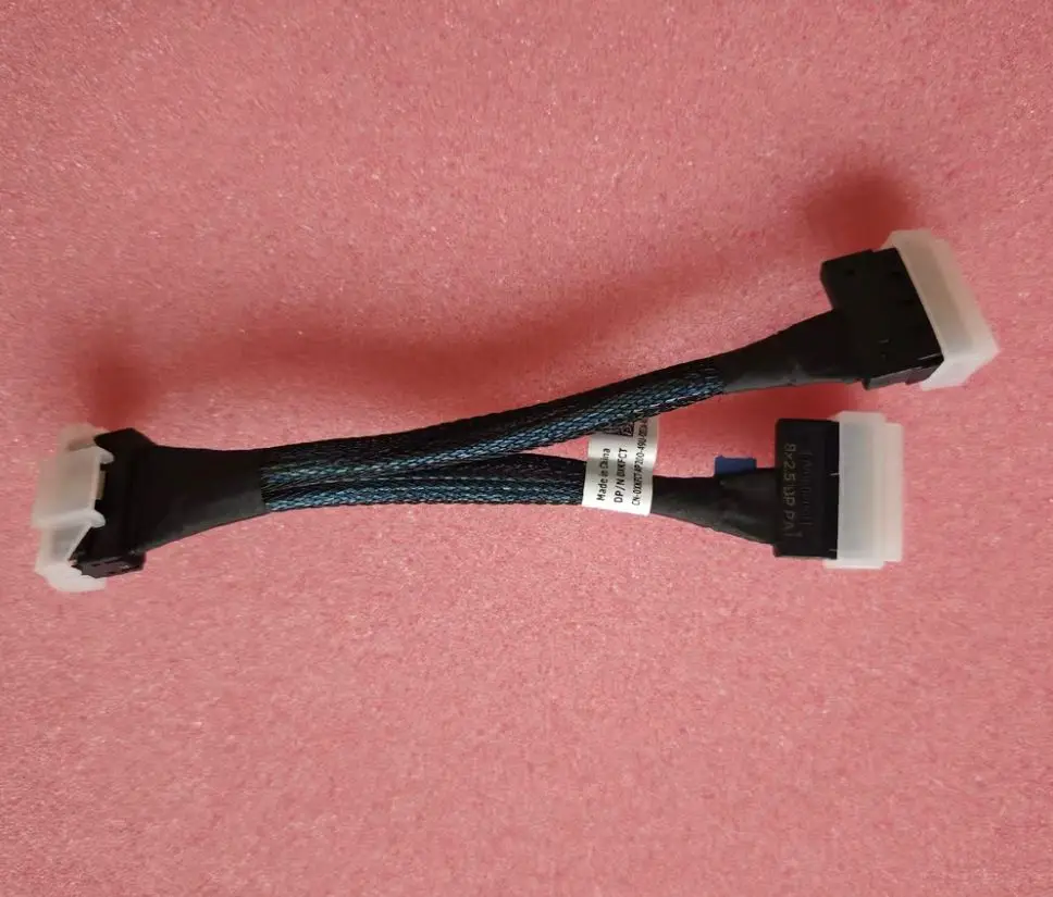 Cable NVMe PARA Dell PowerEdge R750/R7525 8/16x2,5" NVMe FCTRL 8x2_5_BP_PA1/PB1 XKFCT - imagen 2