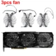 3pcs fan