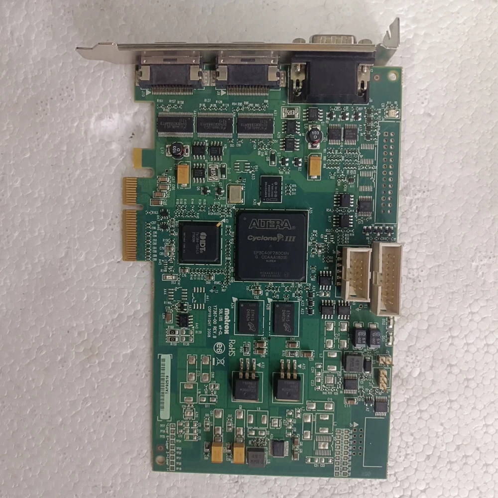 Para tarjeta de adquisición Matrox SOL2MEVCLF Y7367-00 REV.B - imagen 4