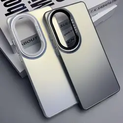 Huawei P60 Pro Funda a prueba de golpes – Protección antihuellas