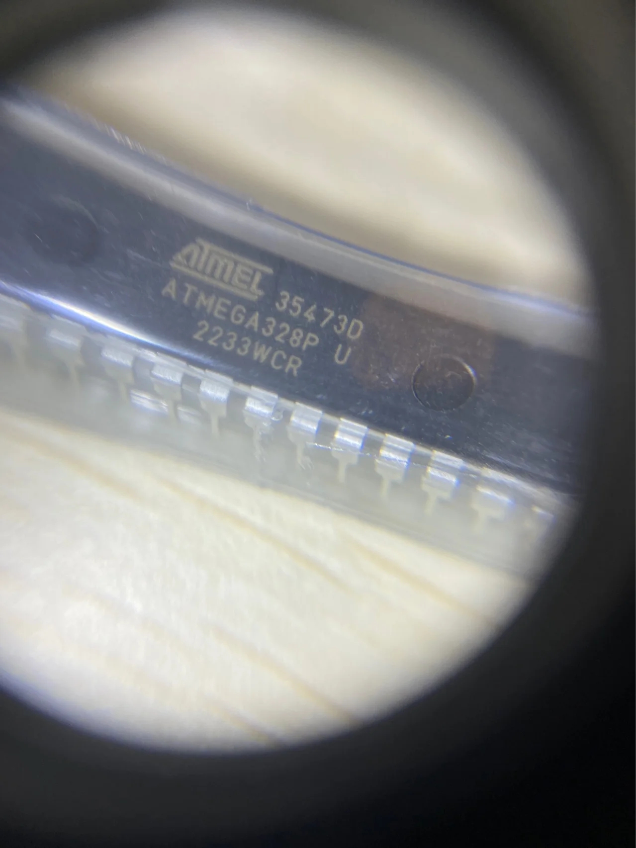 1 Uds nuevo ATMEGA328P-PU DIP-28 ATMEGA328-PU CHIP ATMEGA328 ATMEGA328P microcontrolador MCU AVR 32K 20MHz FLASH - imagen 5