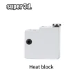 2pcs Heater Block