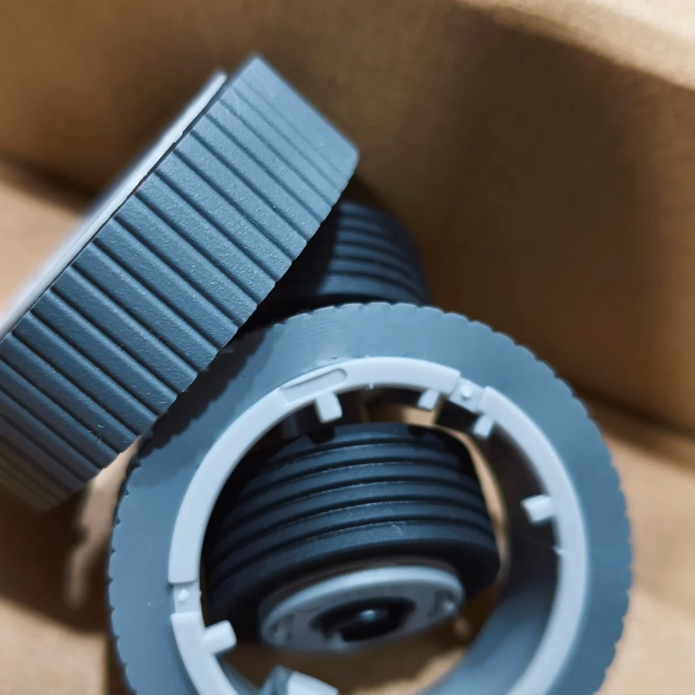 1 Juego de rodillo de freno de recogida para Fujitsu fi-7160 fi-7180 fi-7260 fi-7280 fi-7300NX fi-7140 fi-7240 PA03670-0001 PA03670-0002