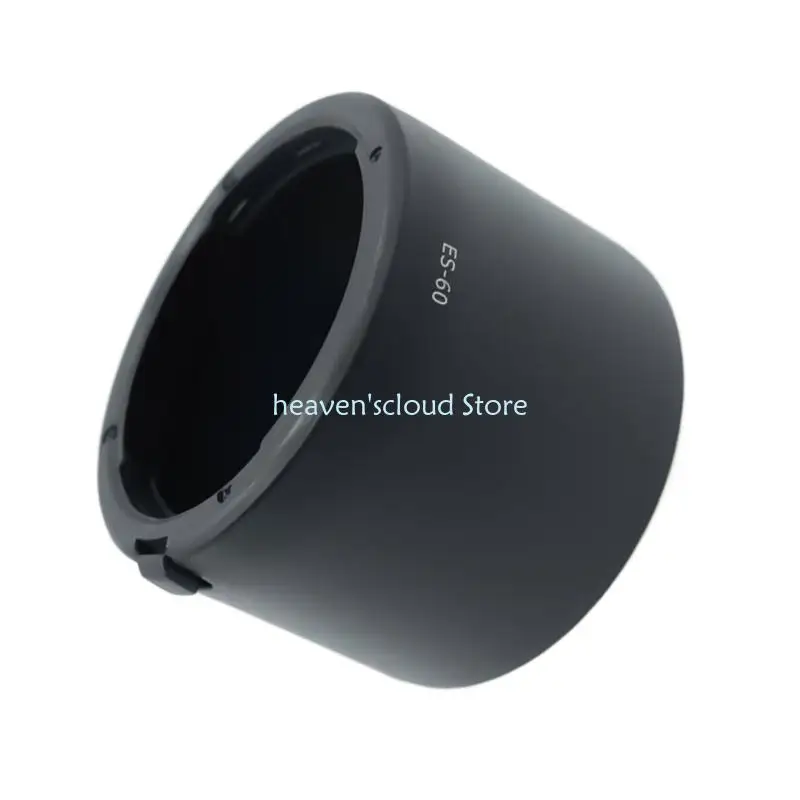 Capucha lente Y88B ES60 para EF-M 32 mm f/1.4 ofrece protecciones por miradas e impacto físico - imagen 4