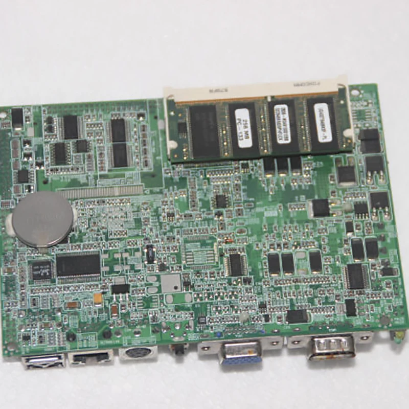 Para placa base médica Industrial ARBOR EmCORE-i612 REV:1.2 - imagen 2