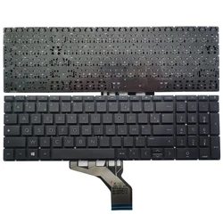 Teclado Francés HP Pavilion 15/17 – Diseño AZERTY Compatibilidad Total
