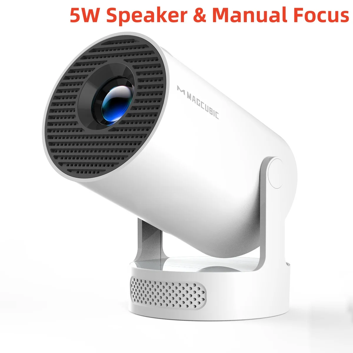 Speaker Manual Focus