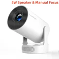 Speaker Manual Focus