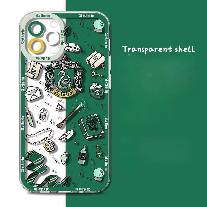 Funda de teléfono para Infinix Note 12 G96 10 Pro 11 30i 30 VIP TECNO CAMON 19 NEO 20 GT 10 Pro Smart 5 POP 5 LTE Potters Wand Harries - imagen 3