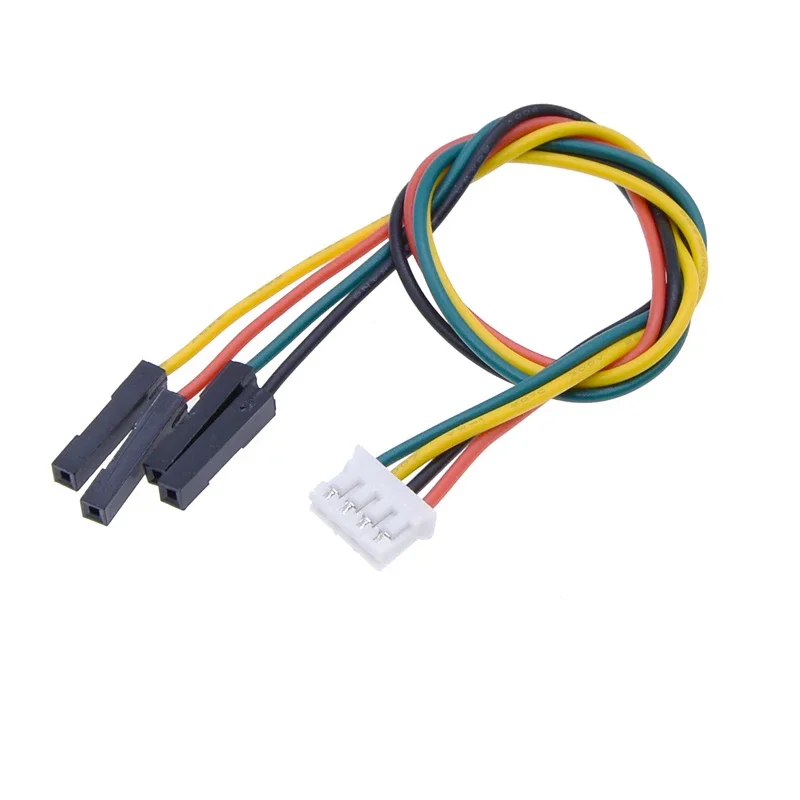 5 uds PA 2,0mm PAP a Cable hembra Dupont 2/3/4/5/6/7/8/9/10P PA2.0 26AWG 20cm conector de carcasa de Cable PAP-04V-S PAP-05V-S - imagen 2
