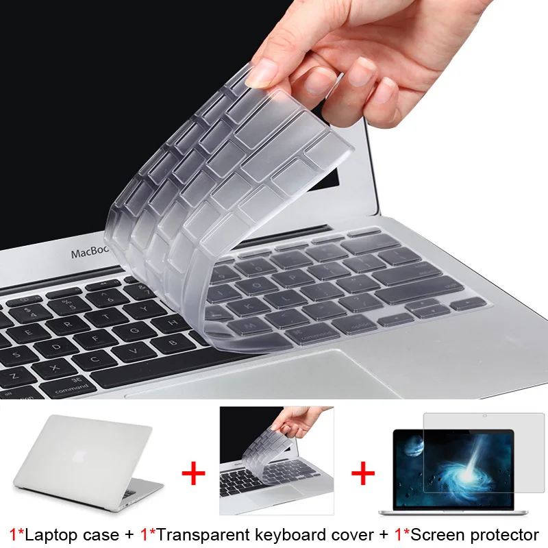 Funda Suave MacBook Air Pro – Compatible M1 M2 M3 - imagen 4