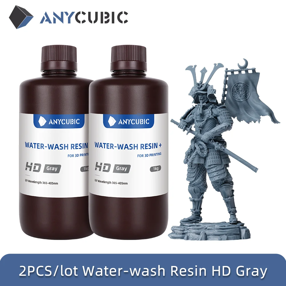 2kgWater HD Gray