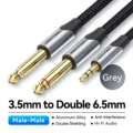 3.5 to 2x6.5mm Alloy