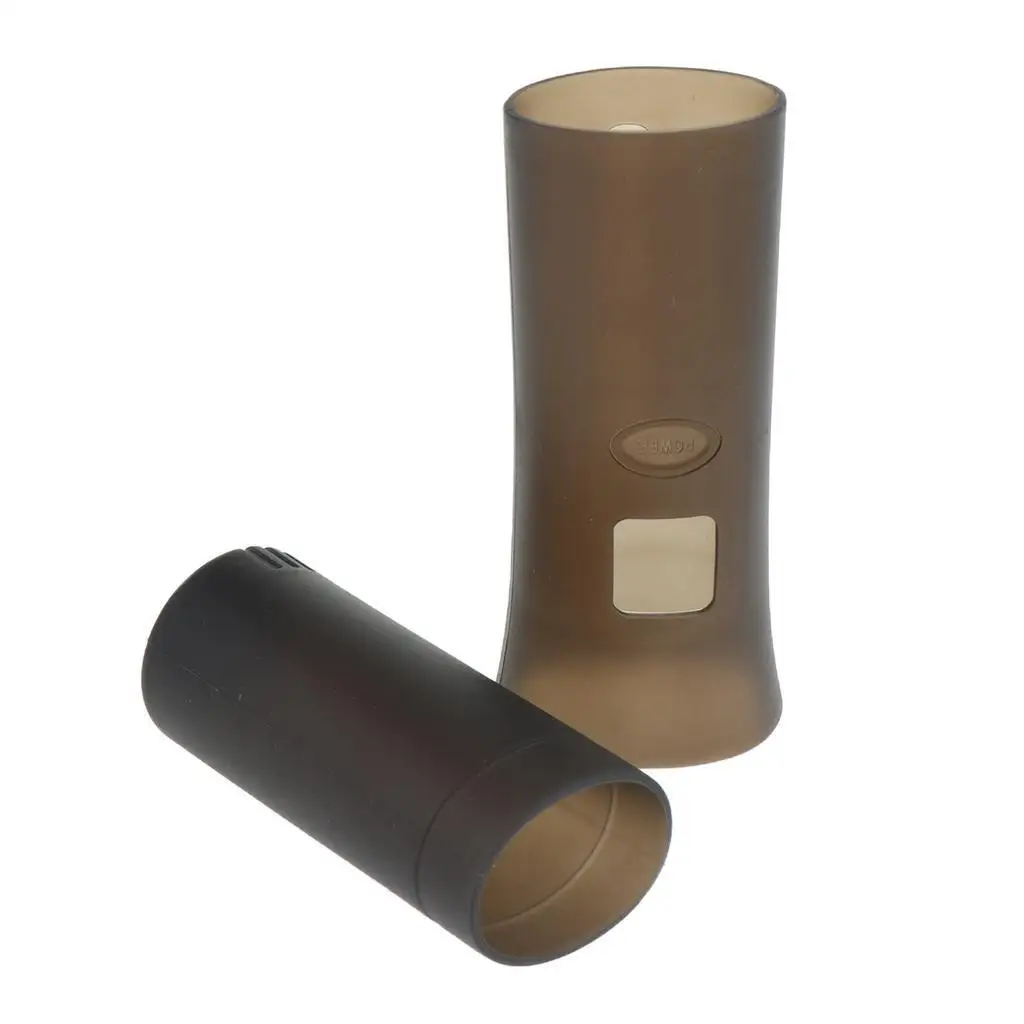 1 Juego de fundas para micrófono inalámbrico, color morado - imagen 3