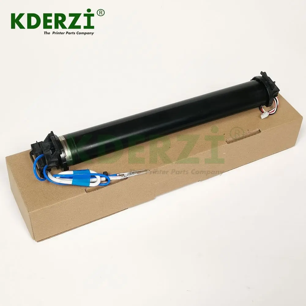 1X conjunto de película de fijación del calentador del fusor para Lexmark MS810 811 MX710 MX711 repuestos de impresora unidad de calefacción de repuesto Original - imagen 2