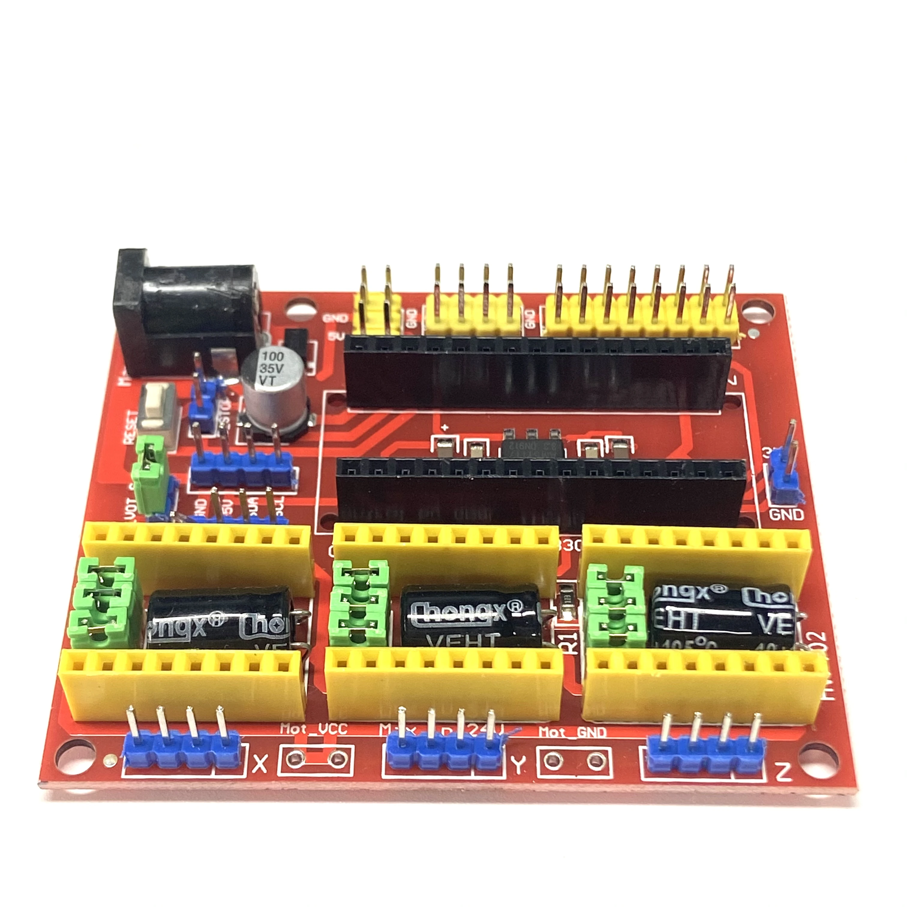 CNC Shield v4 Kits Máquina de grabado CNC Shield V4 Placa de expansión - imagen 4